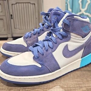 Air Jordan 1 Retro High GGRelease US 6.5 youth "Blue Moon"